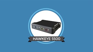 The HawkEye 5500 Satellite and Cellular (Dual-Mode) Vehicle Tracking and Telematics System screenshot 4