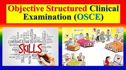 Objective Structured Clinical Examination OSCE in Obstetrics and Gynecology ObGyn