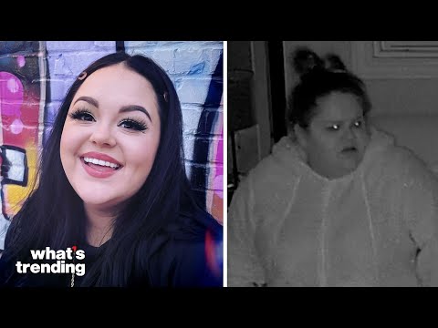 Sleepwalker Extraordinaire Celina Spooky Boo #shorts