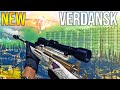 The NEW Verdansk Map is Sniper HEAVEN!