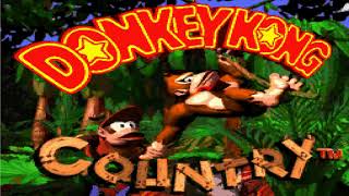 Aquatic Ambience (PAL Version) - Donkey Kong Country