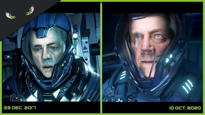 Star Citizen releases roadmaps and financials, Squadron 42 withholds release  date and gameplay