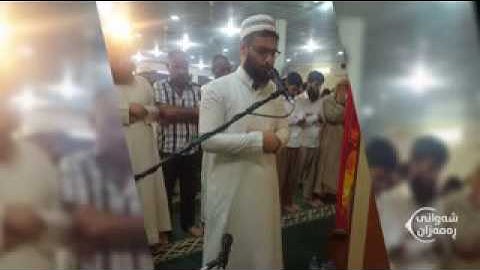 تلاوة للقارئ خضر مطر الدليمي- لما تيسر من سورة البقرة