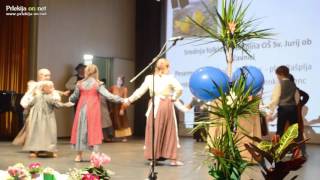 Pojem, Plešem, Se Vrtim Pri Sv. Juriju Ob Ščavnici