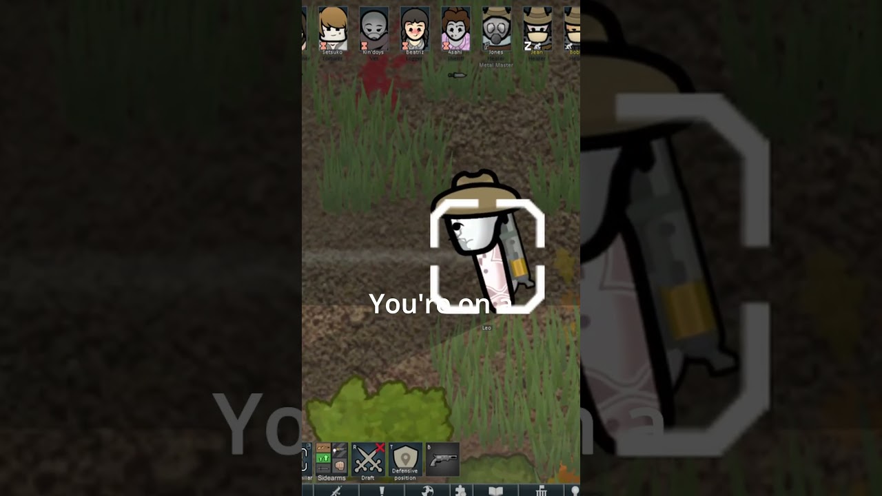 Hmmmmm, Lucky Colonist?! 