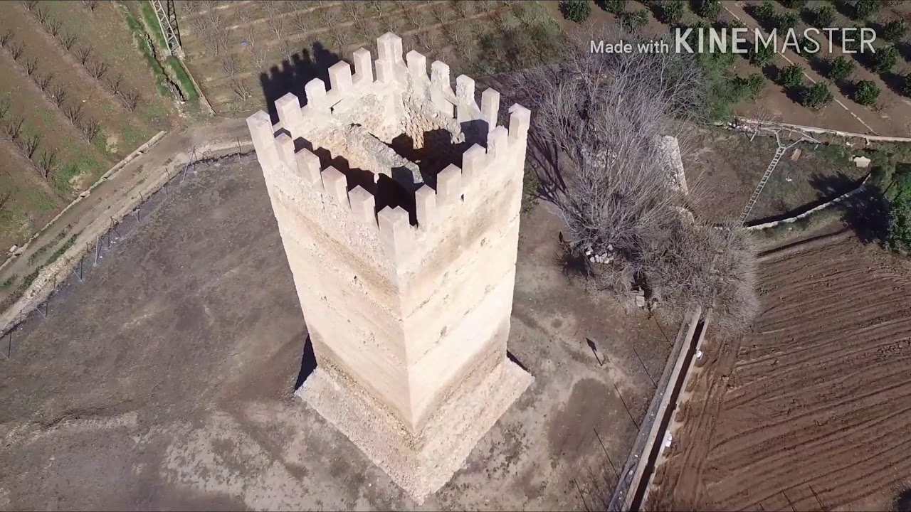 Torre Muza en Benifaio.
