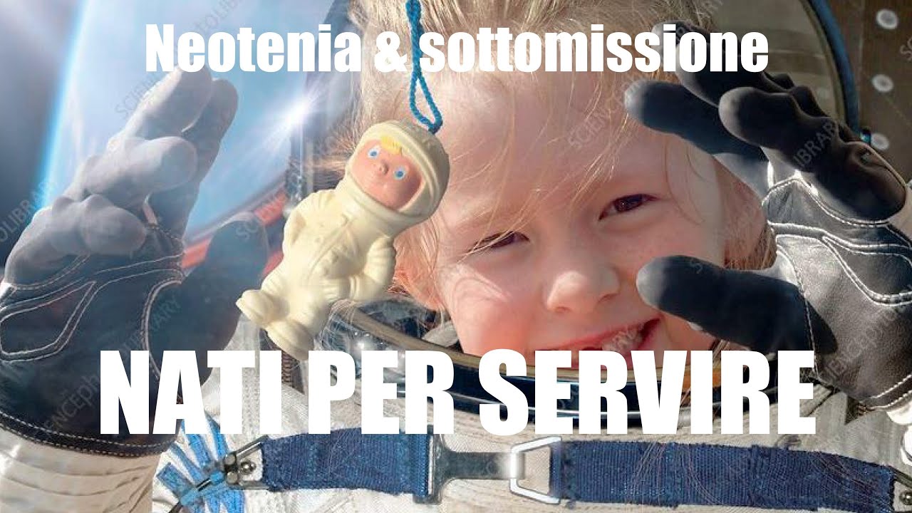 NATI PER SERVIRE