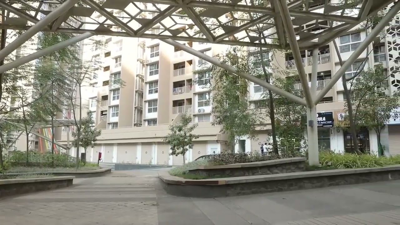 Godrej Mahalunge High Street Ground floor Shop