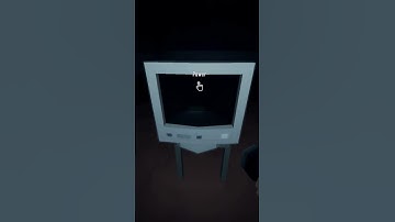 Trying to survive a scary nextbot! #gorebox #nextbots #burger #horror