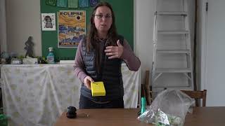 Experience the Solar Eclipse with Sound: LightSound Device for the Visually Impaired