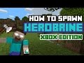 Minecraft Herobrine World Seed