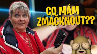 PŘÍBĚH: MÁMA A ELEKTRONIKA