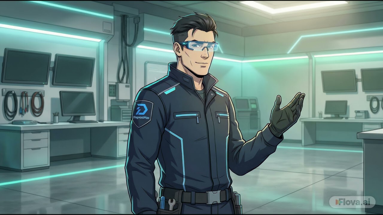 DiagnostMax — Когда техника ломается, мы всё чиним