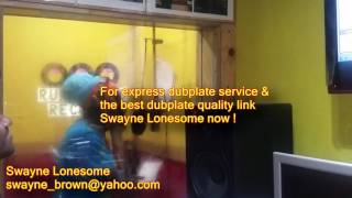 Capleton - Stand Tall - Dubplate