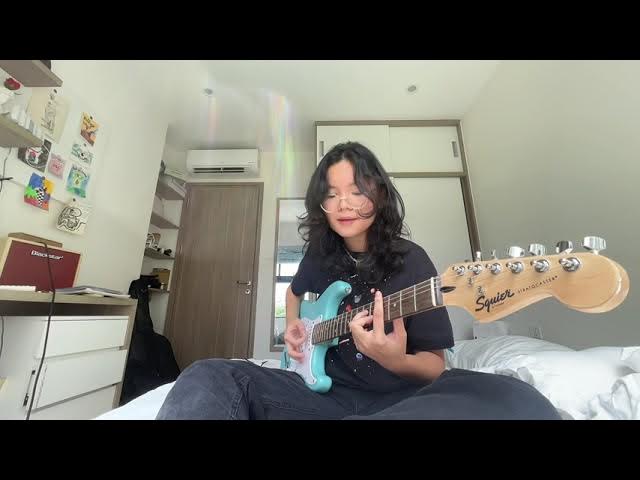 505 - Arctic Monkeys cover by Thuỵ An