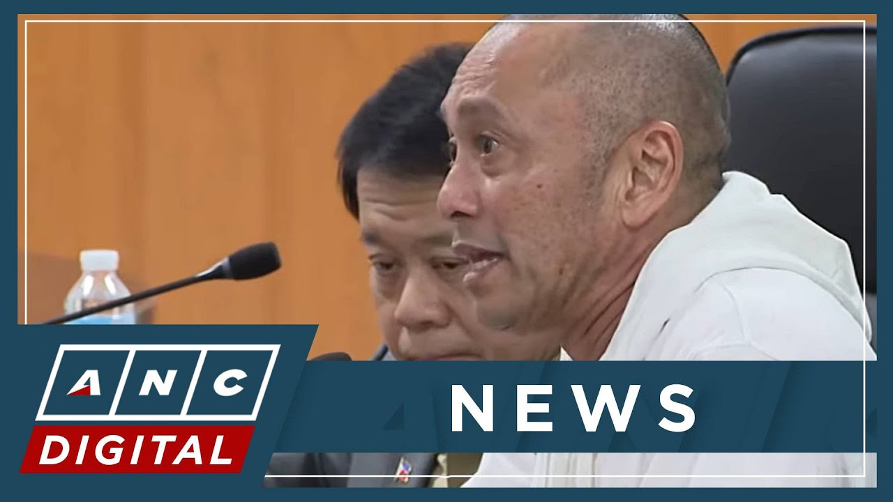 Arnie Teves on his charges: I always hope for a fair game | ANC