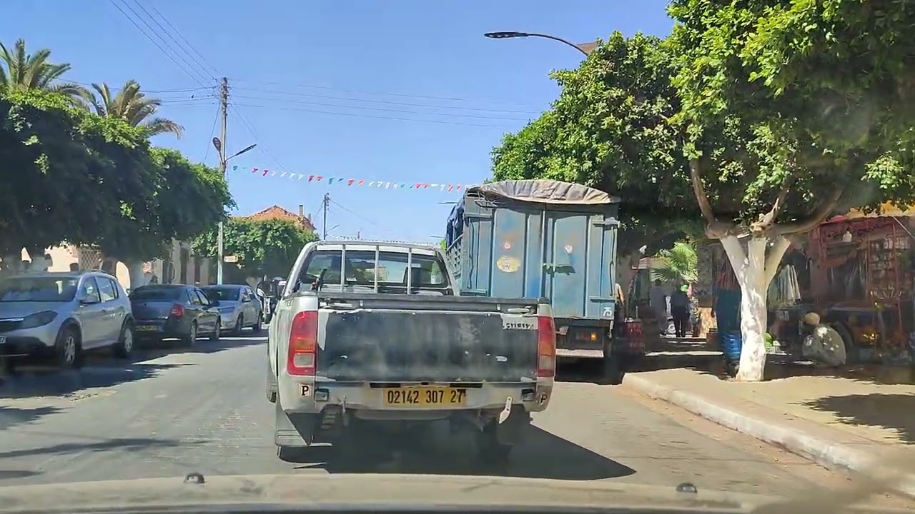 مستغانم سيدي لخضر الجميلة