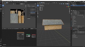 Bake Albedo. Blender 2.9