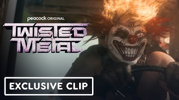 Twisted Metal: Season 2 - Exclusive Clip | IGN Live 2025