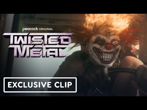 Twisted Metal: Season 2 - Exclusive Clip | IGN Live 2025