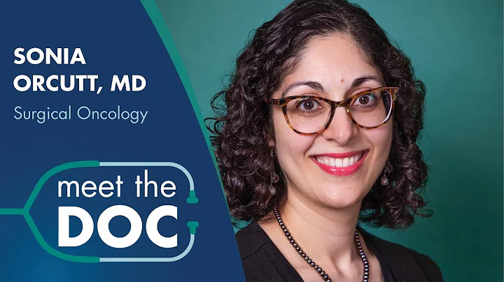 Meet the Doc: Sonia Orcutt, MD