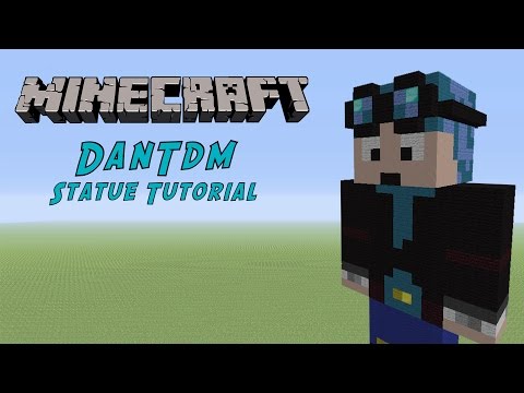 Minecraft Tutorial: DanTDM