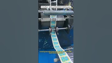 From simple labels to complex anti-counterfeiting solutions, from ther...