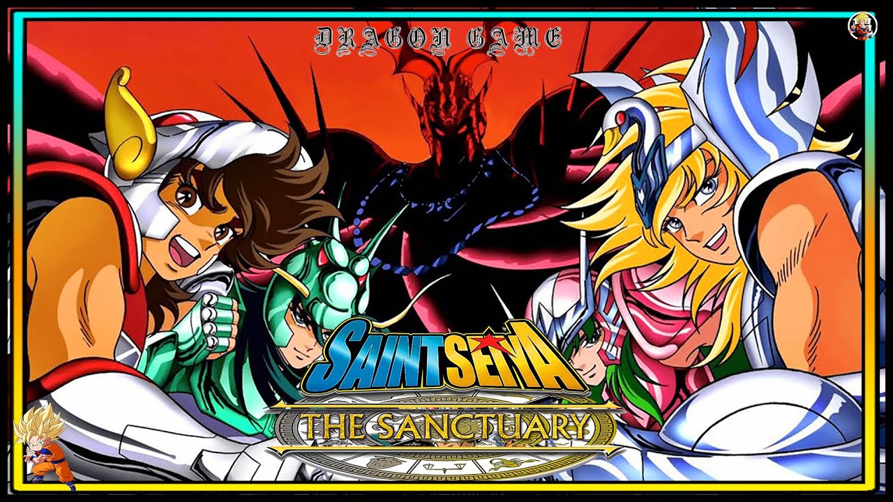 Saint Seiya: The Sanctuary (PS2) Full Game - No Commentary