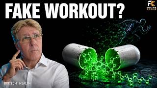 Details This Pill Replaces Your GYM Exercise -ENV 308 Pill Documentary Guide