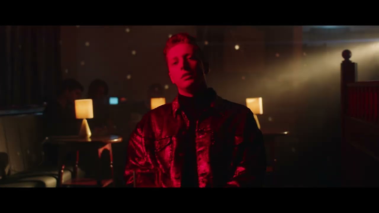 Guest Singer - The Event (Official Visualiser)