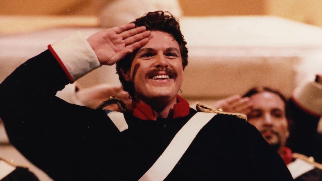 Ah, mes amis & Pour mon ame – sung by Paul Austin Kelly – L'Opera di Roma, 1998