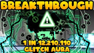GLITCH AURA IS NOW BREAKTHROUGH?! WORST FEATURES ON ROBLOX SOL'S RNG!