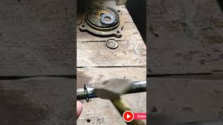 Keras #automobile #nikolatesla #repair #tutorial #diy #tools #cara #pompaair #proses #wasser
