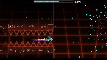 (144hz/999fps) Hitbox Challenge // Geometry Dash