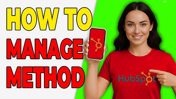 How To Manage Login Methods In HubSpot (Security Guide 2025)