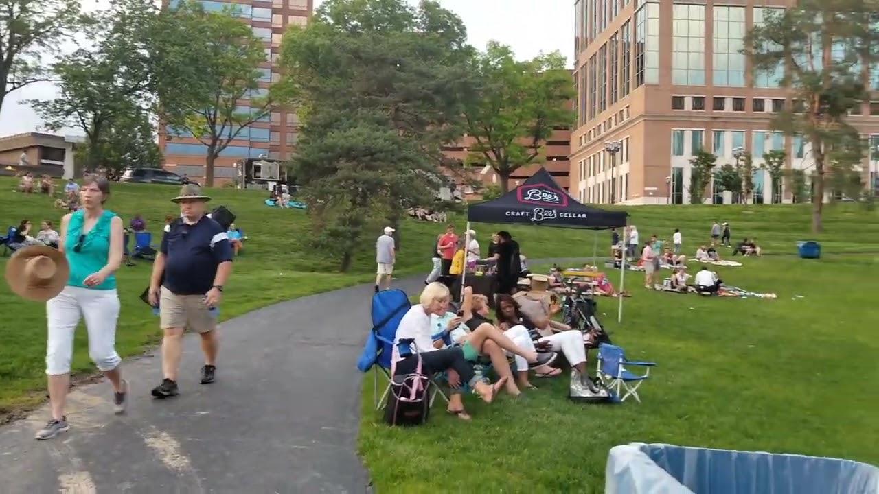 Chapman Party Music MixedTape 5-23-2019