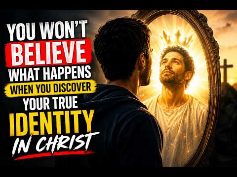 ✝️ You Won't Believe What Happens When You Discover Your True Identity in Christ