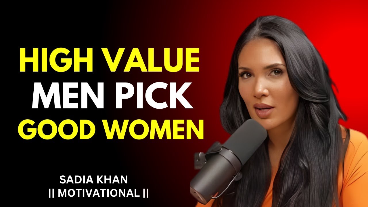 How Good Man Approach And Date Women | SADIA KHAN PODCAST