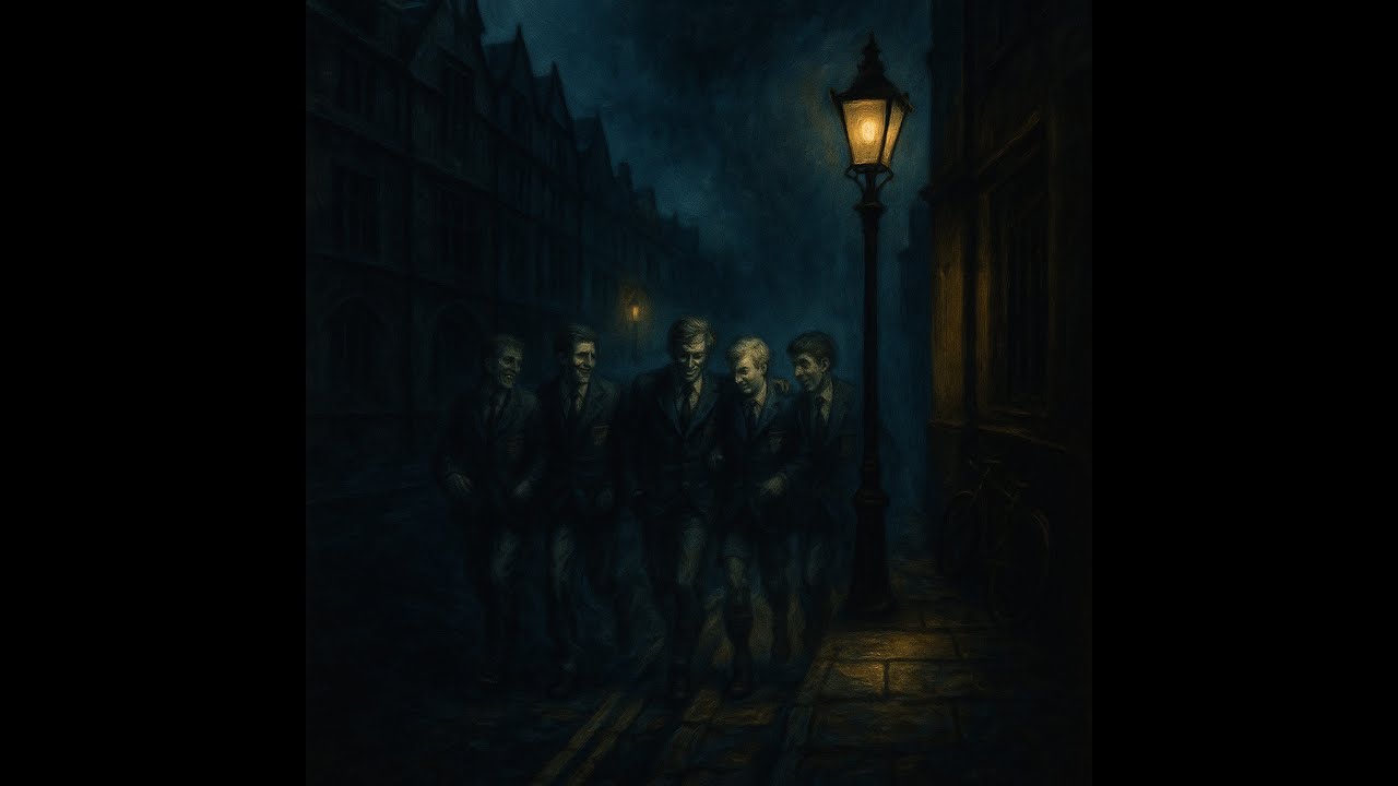 Shelly was our Dungeon Master