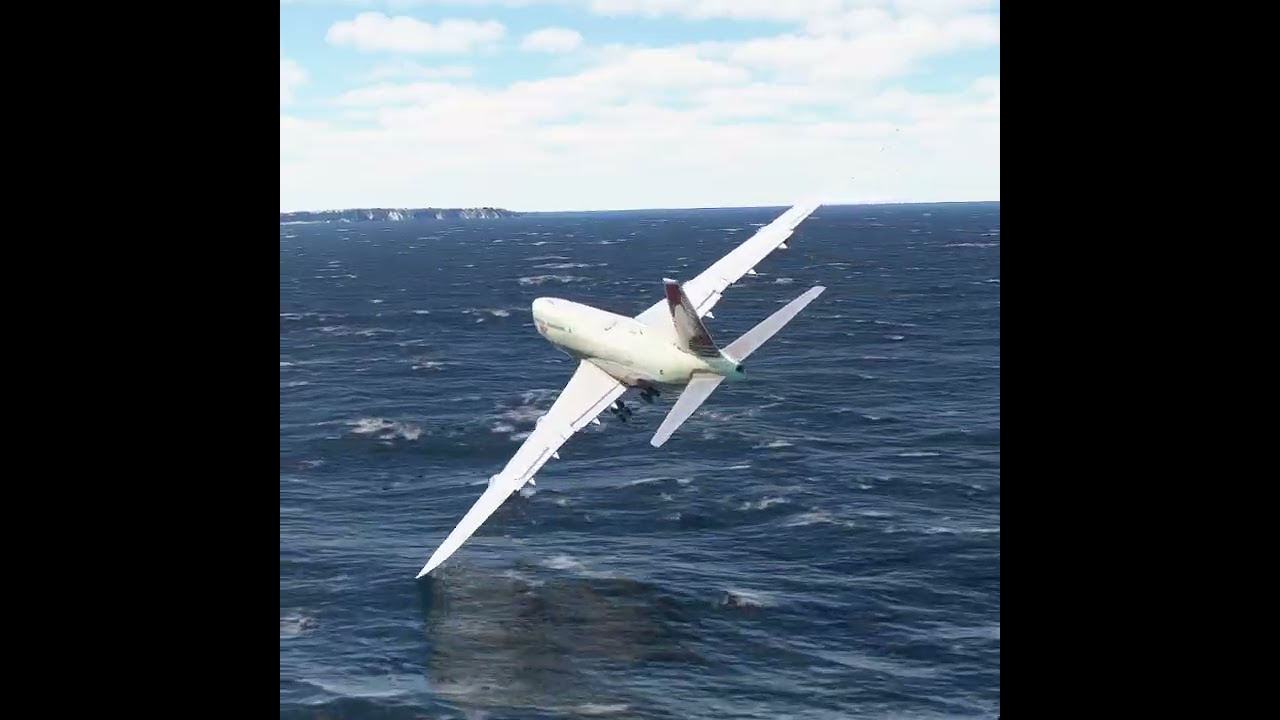 the carelessness of an airplane pilot 0232