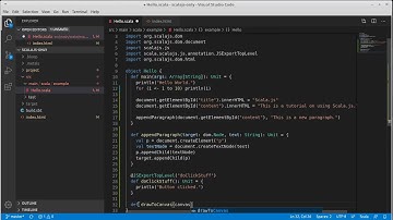 Using Scala.js Part 3 (Play using Scala)