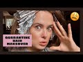 QUARANTINE MADE ME DO IT | DRASTIC HAIR TRANSFORMATION