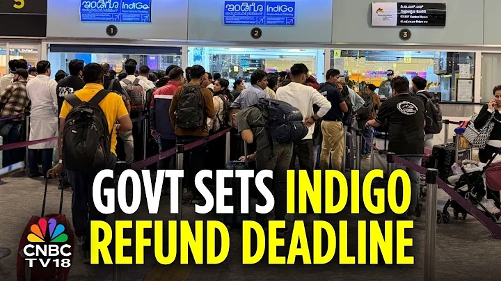 Minister Of Civil Aviation Directs Indigo To Clear All Pending Passenger Refunds | N18V