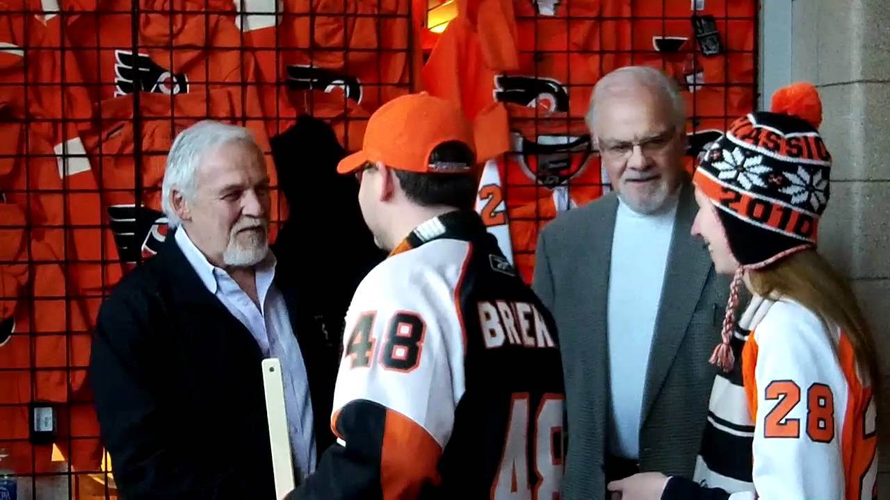 Broad Street Bullies are still cool