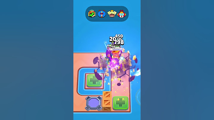 What brawler will manage to kill the MEGA doug before he reaches the end 😳 #brawlstars #shorts