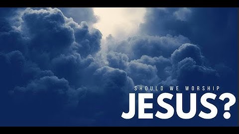 Why The Trinity Is A False Doctrine   Part 20