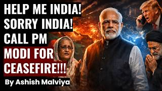 Bangladesh Says Help Me India Iran Says Sorry India Us Needs Pm Modi For Iran Ceasefire?
