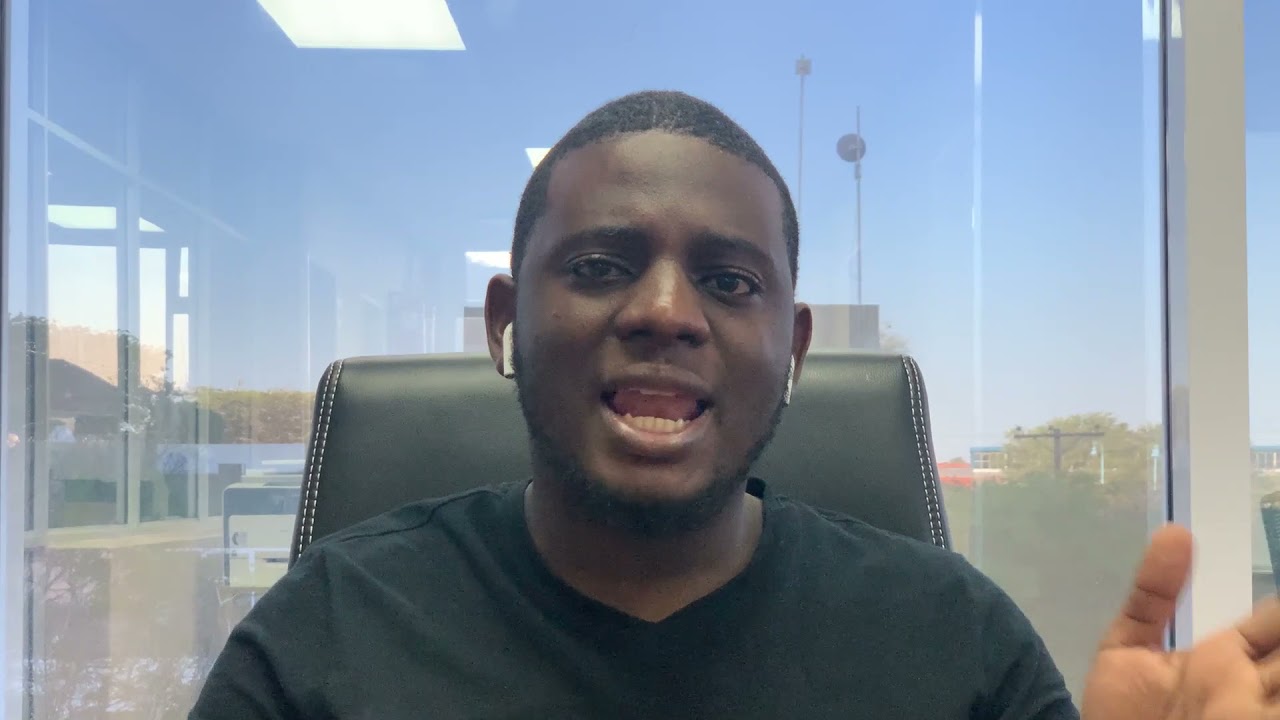 Digital Transformation (Leveraging from Tech to Gain a Competitive Advantage)