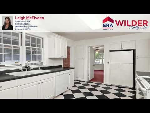 38 Riley Street, Sumter, SC home video tour