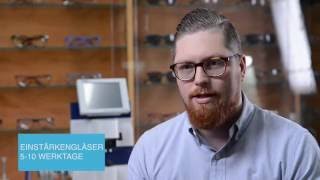 Brillenglas-Experten Faq Teil 3 Wie Lange Muss Ich Auf Meine Brille Verzichten?